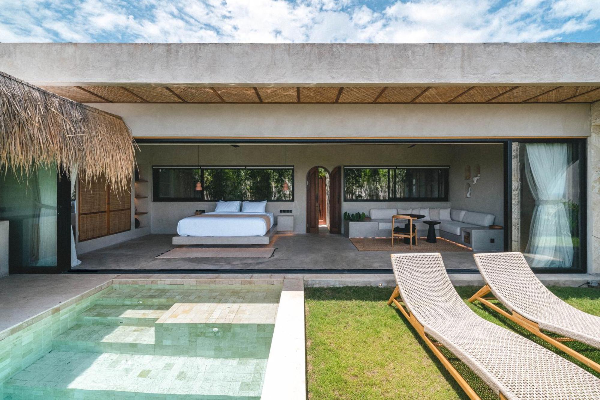 Sivana, Hotel Boutique With Ocean Or Garden Views - Adults Only Uluwatu Exterior foto