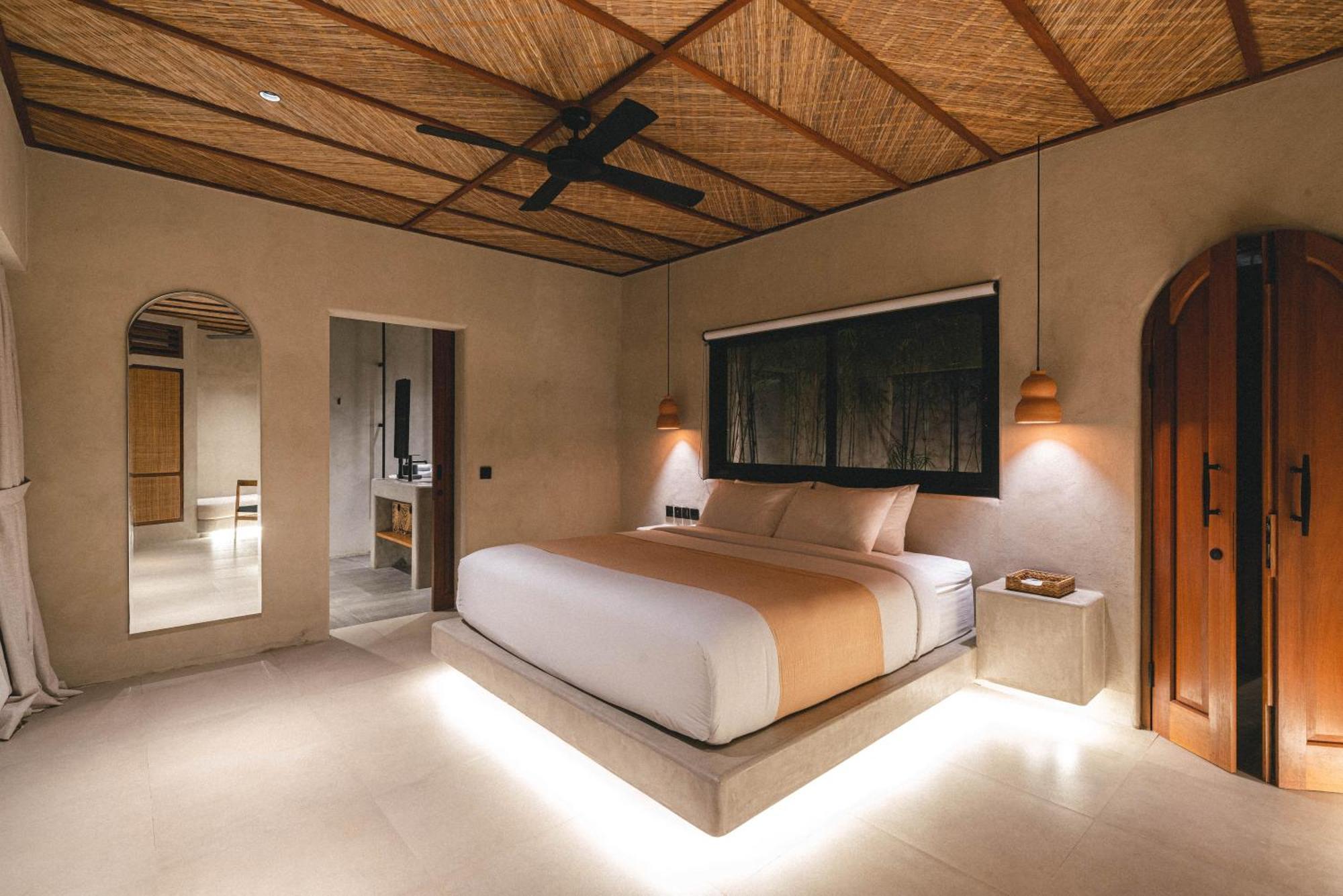 Sivana, Hotel Boutique With Ocean Or Garden Views - Adults Only Uluwatu Exterior foto