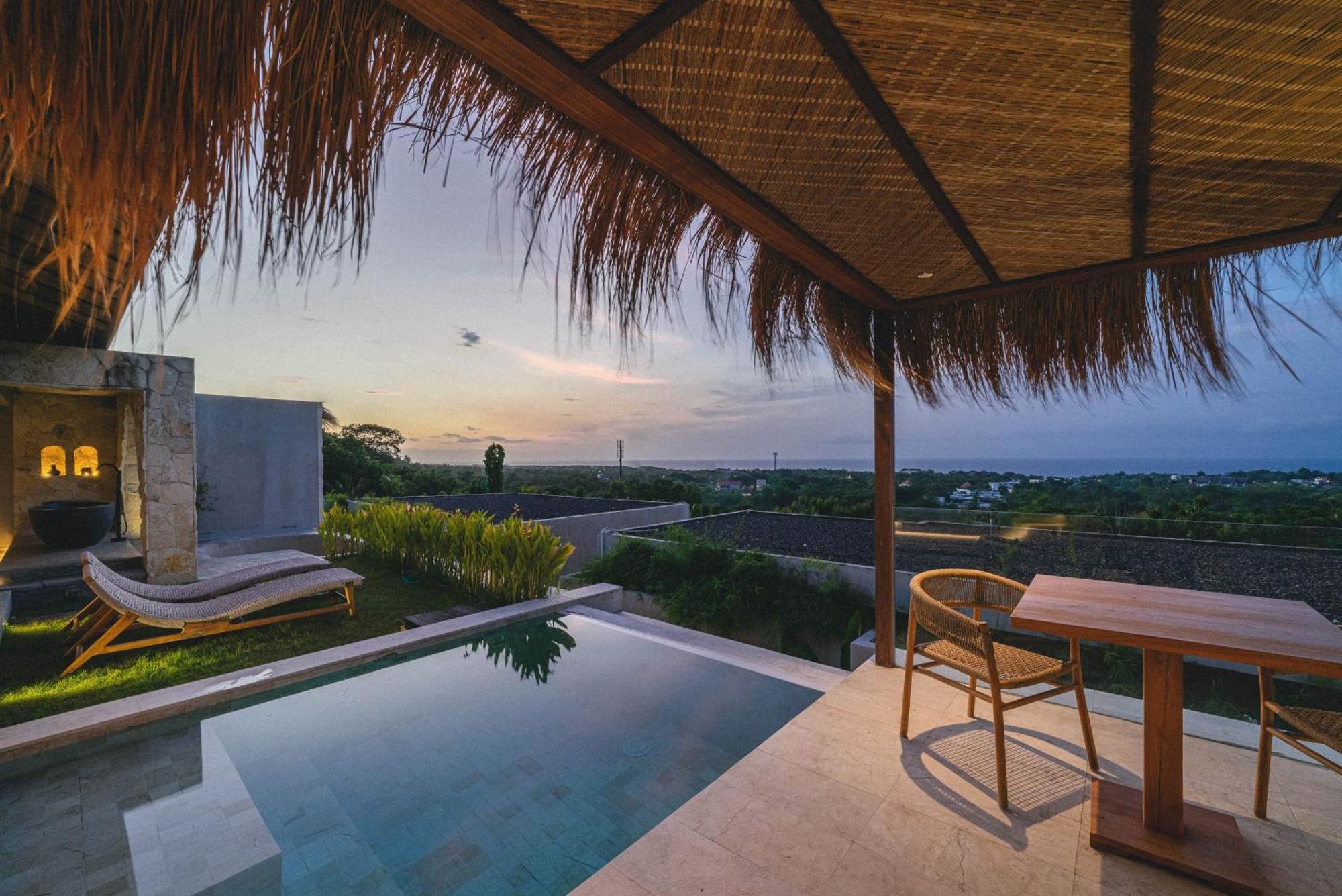 Sivana, Hotel Boutique With Ocean Or Garden Views - Adults Only Uluwatu Exterior foto