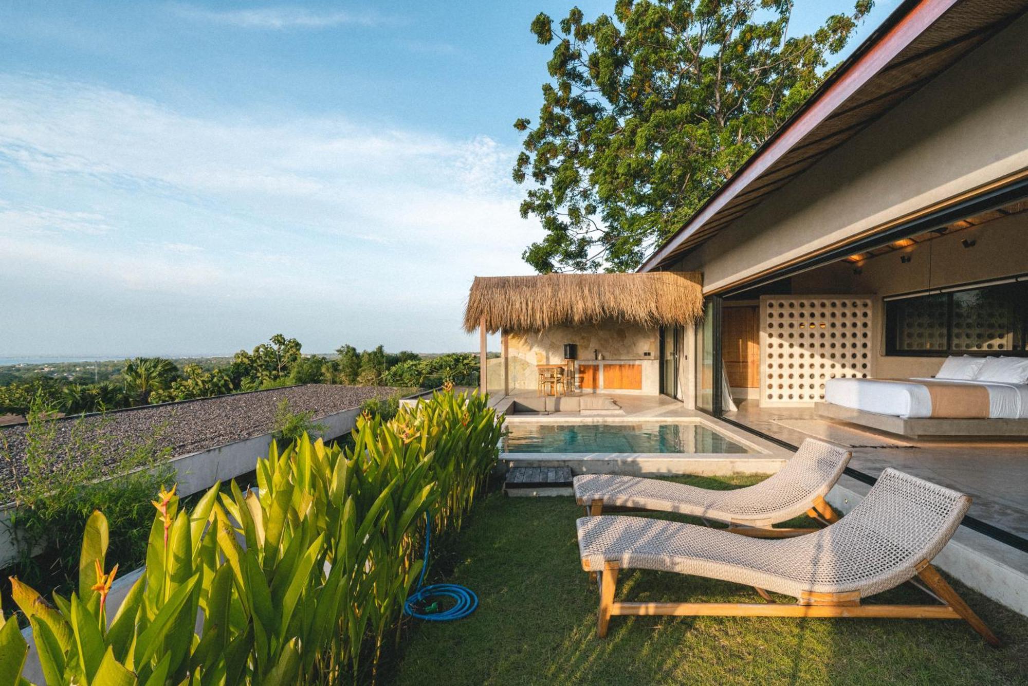 Sivana, Hotel Boutique With Ocean Or Garden Views - Adults Only Uluwatu Exterior foto