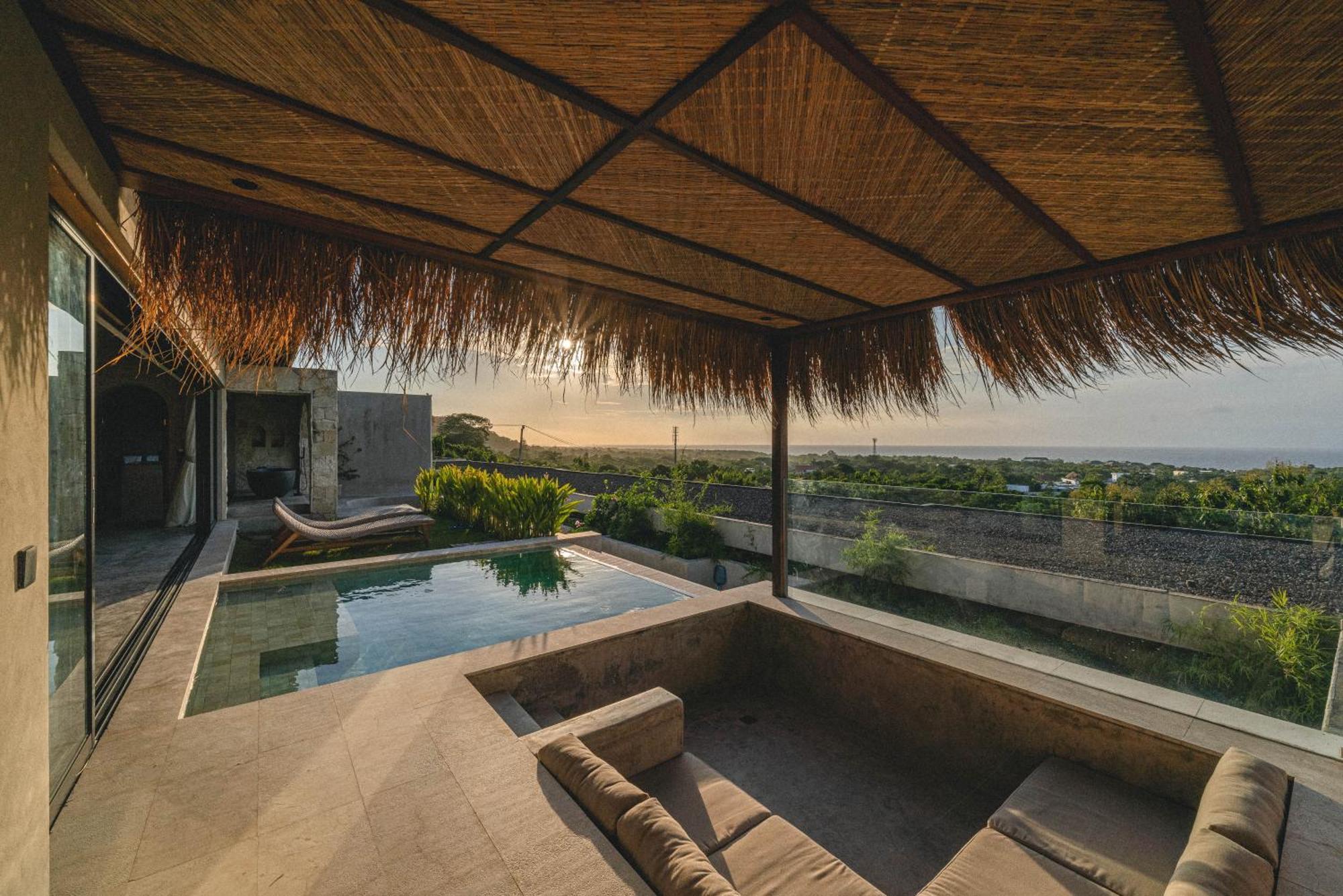 Sivana, Hotel Boutique With Ocean Or Garden Views - Adults Only Uluwatu Exterior foto