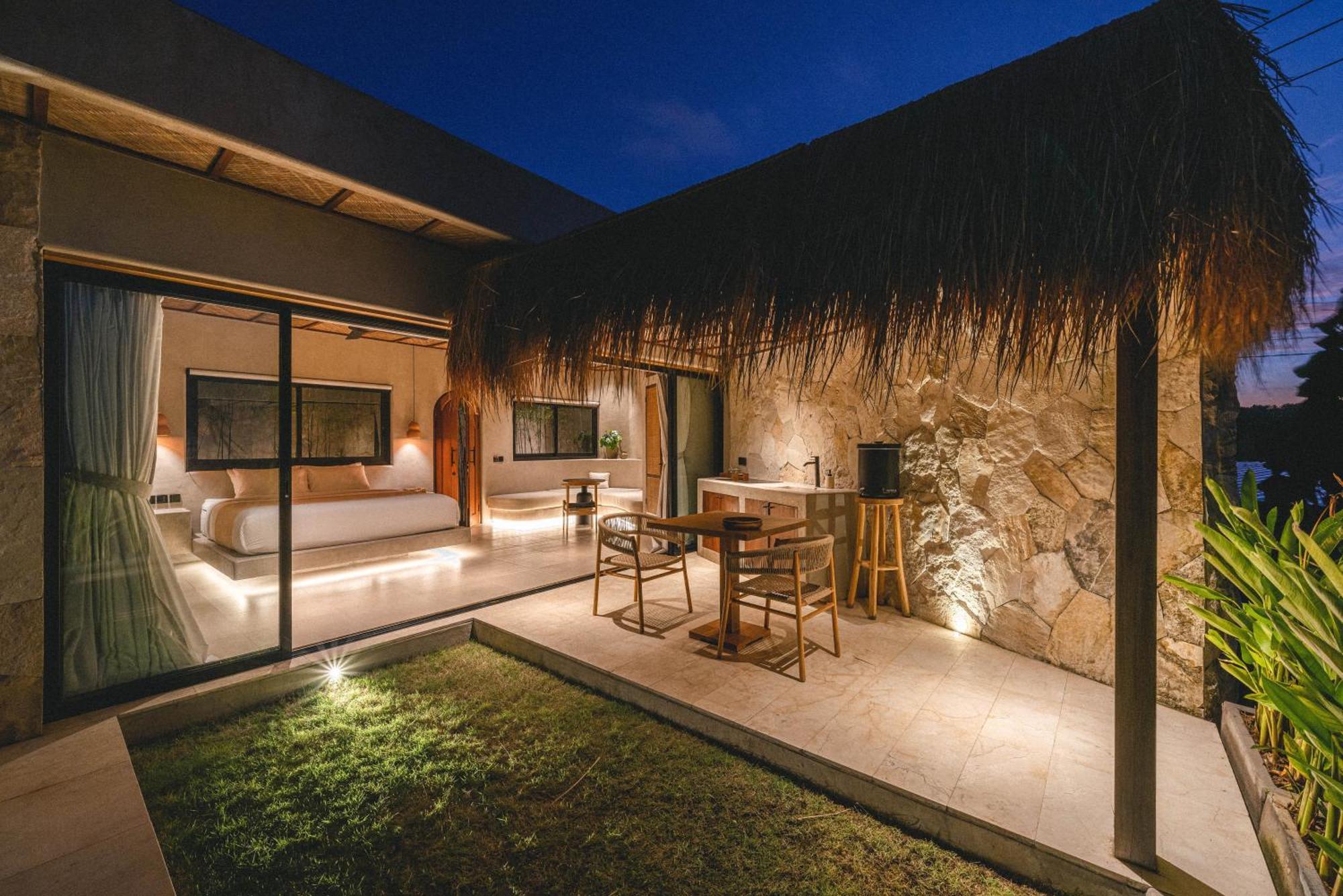 Sivana, Hotel Boutique With Ocean Or Garden Views - Adults Only Uluwatu Exterior foto