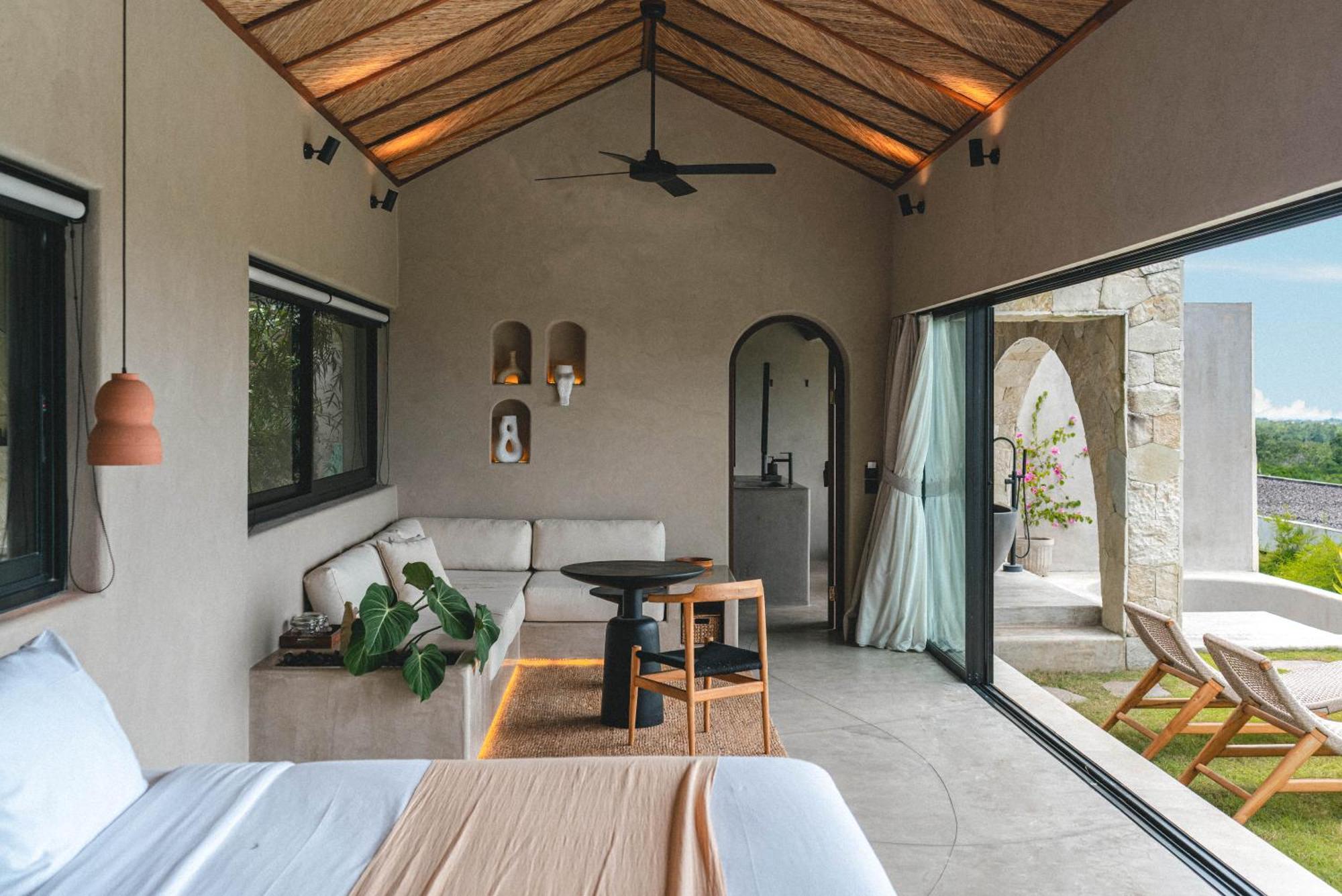 Sivana, Hotel Boutique With Ocean Or Garden Views - Adults Only Uluwatu Exterior foto