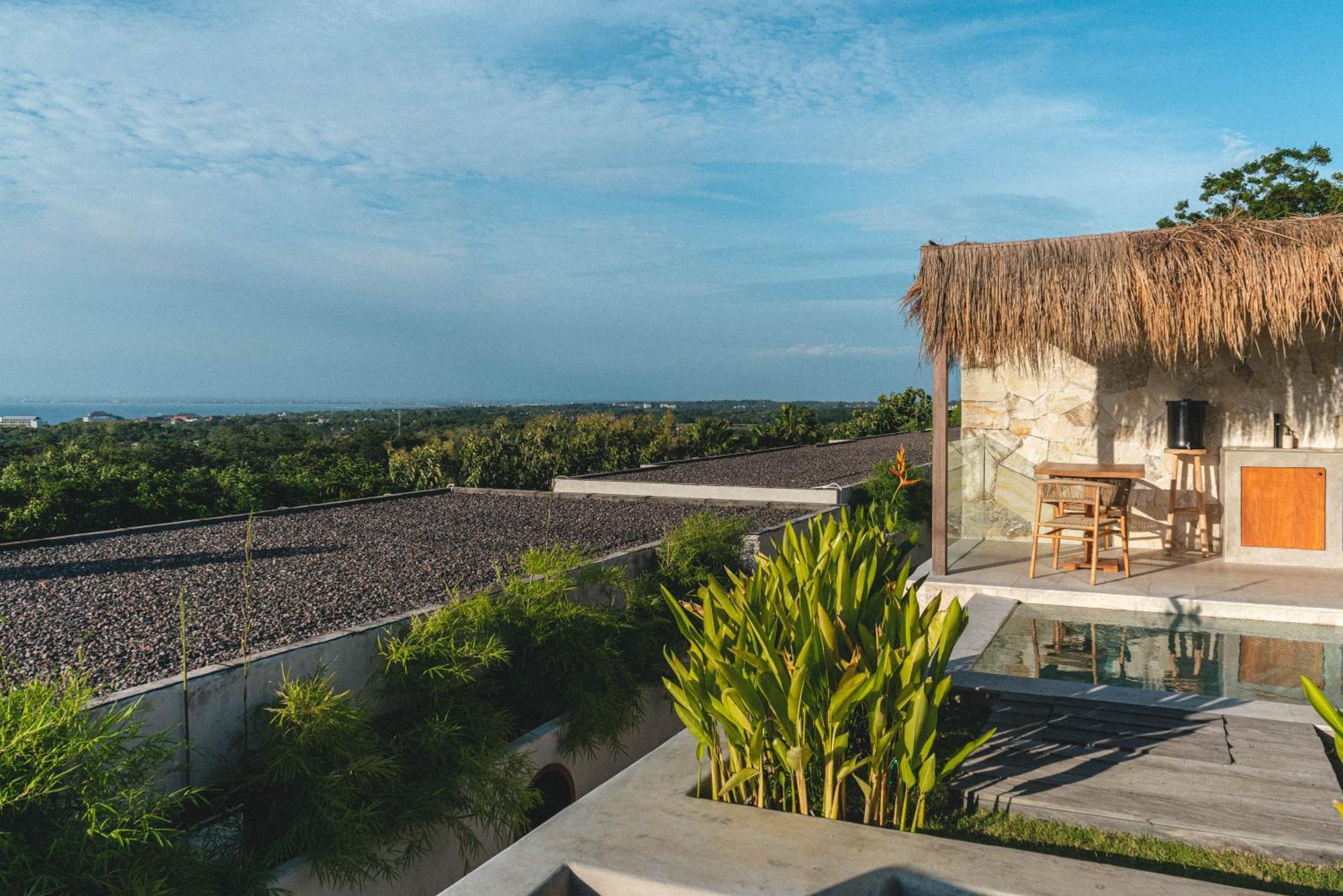 Sivana, Hotel Boutique With Ocean Or Garden Views - Adults Only Uluwatu Exterior foto