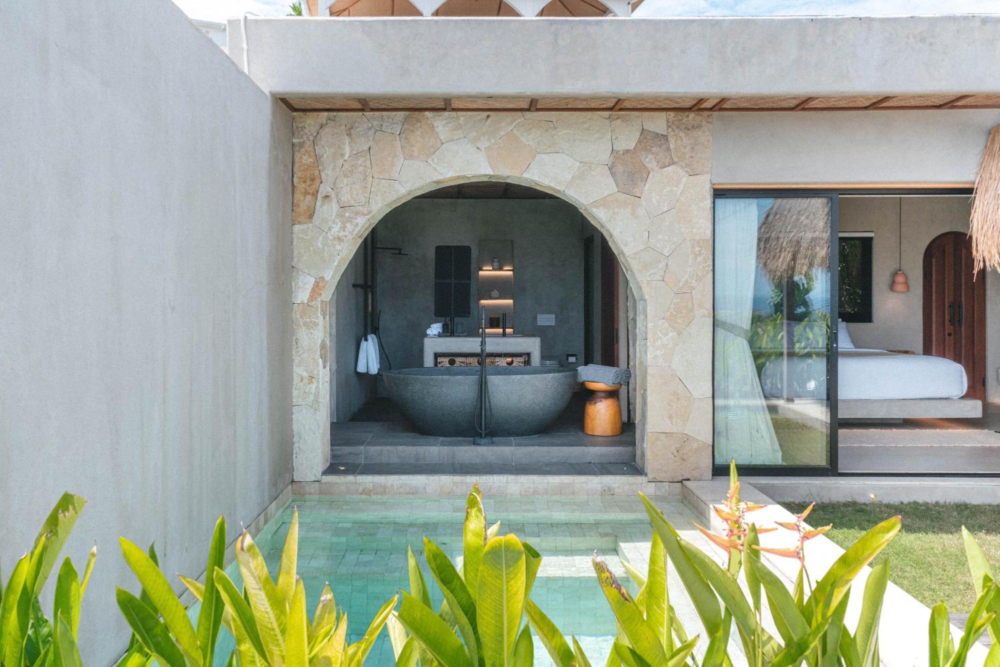 Sivana, Hotel Boutique With Ocean Or Garden Views - Adults Only Uluwatu Exterior foto