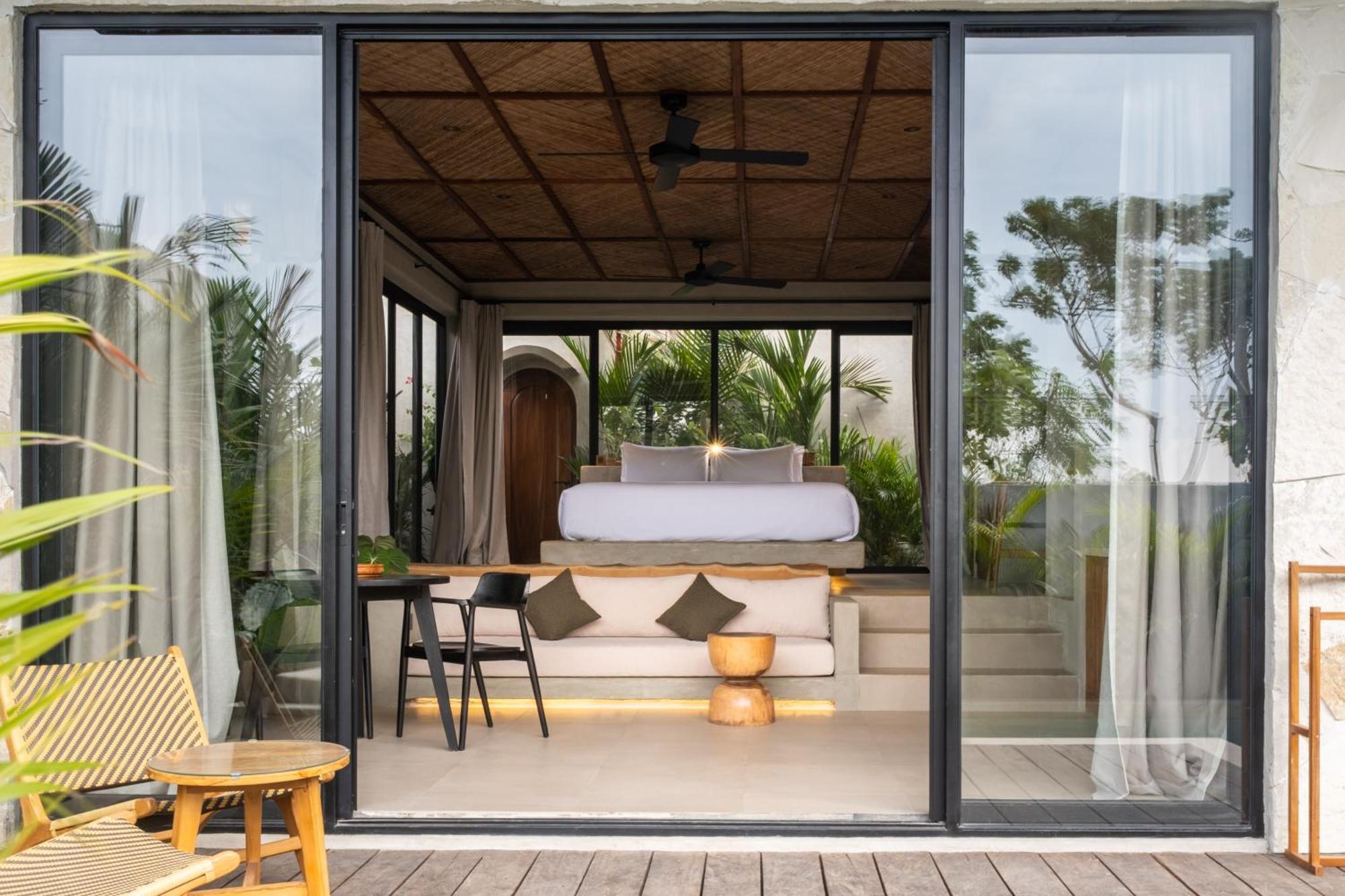 Sivana, Hotel Boutique With Ocean Or Garden Views - Adults Only Uluwatu Exterior foto