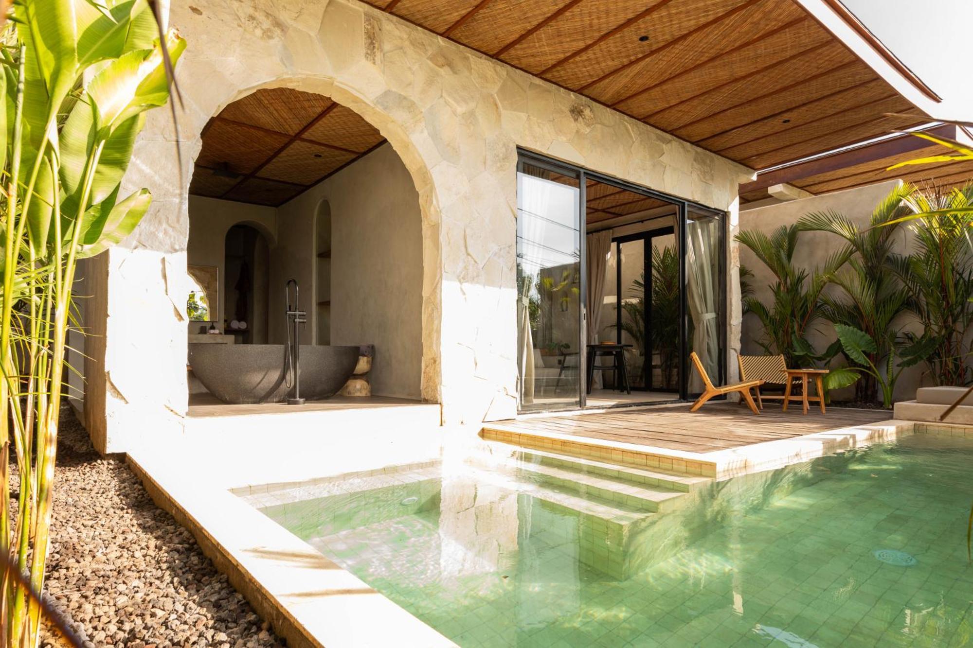 Sivana, Hotel Boutique With Ocean Or Garden Views - Adults Only Uluwatu Exterior foto
