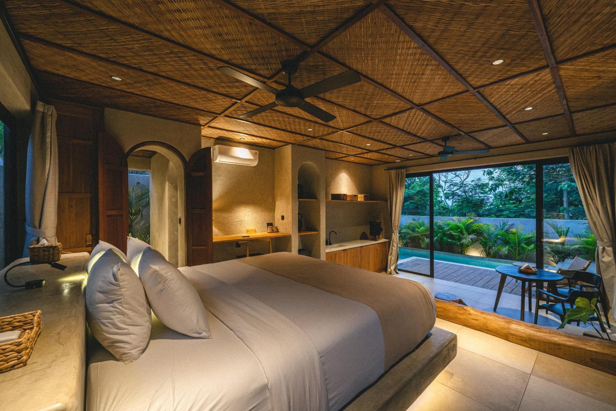 Sivana, Hotel Boutique With Ocean Or Garden Views - Adults Only Uluwatu Exterior foto