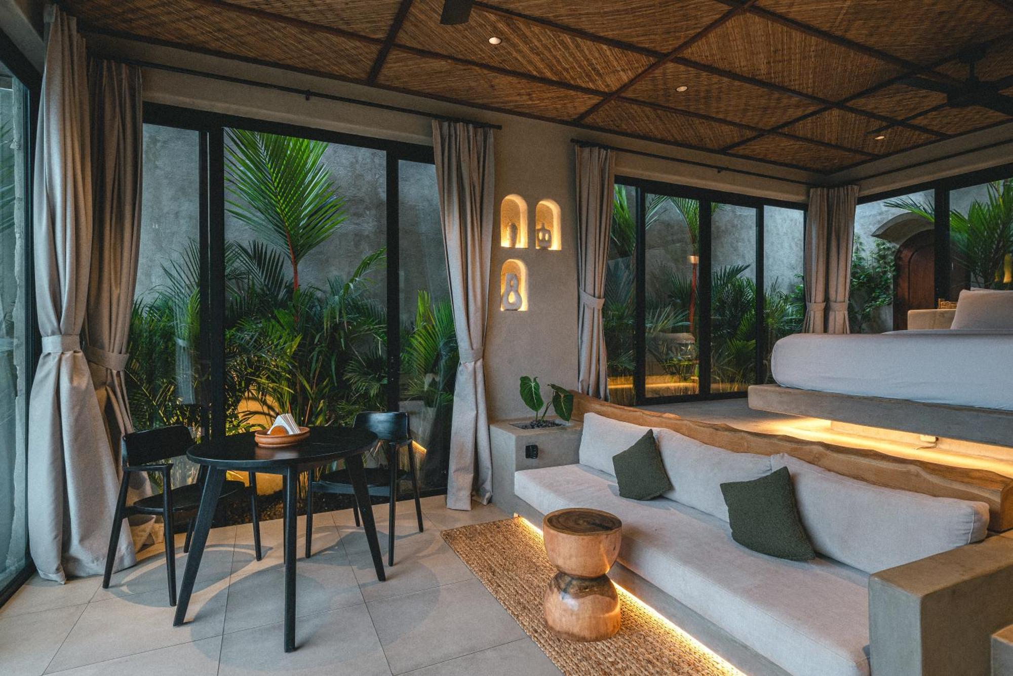 Sivana, Hotel Boutique With Ocean Or Garden Views - Adults Only Uluwatu Exterior foto