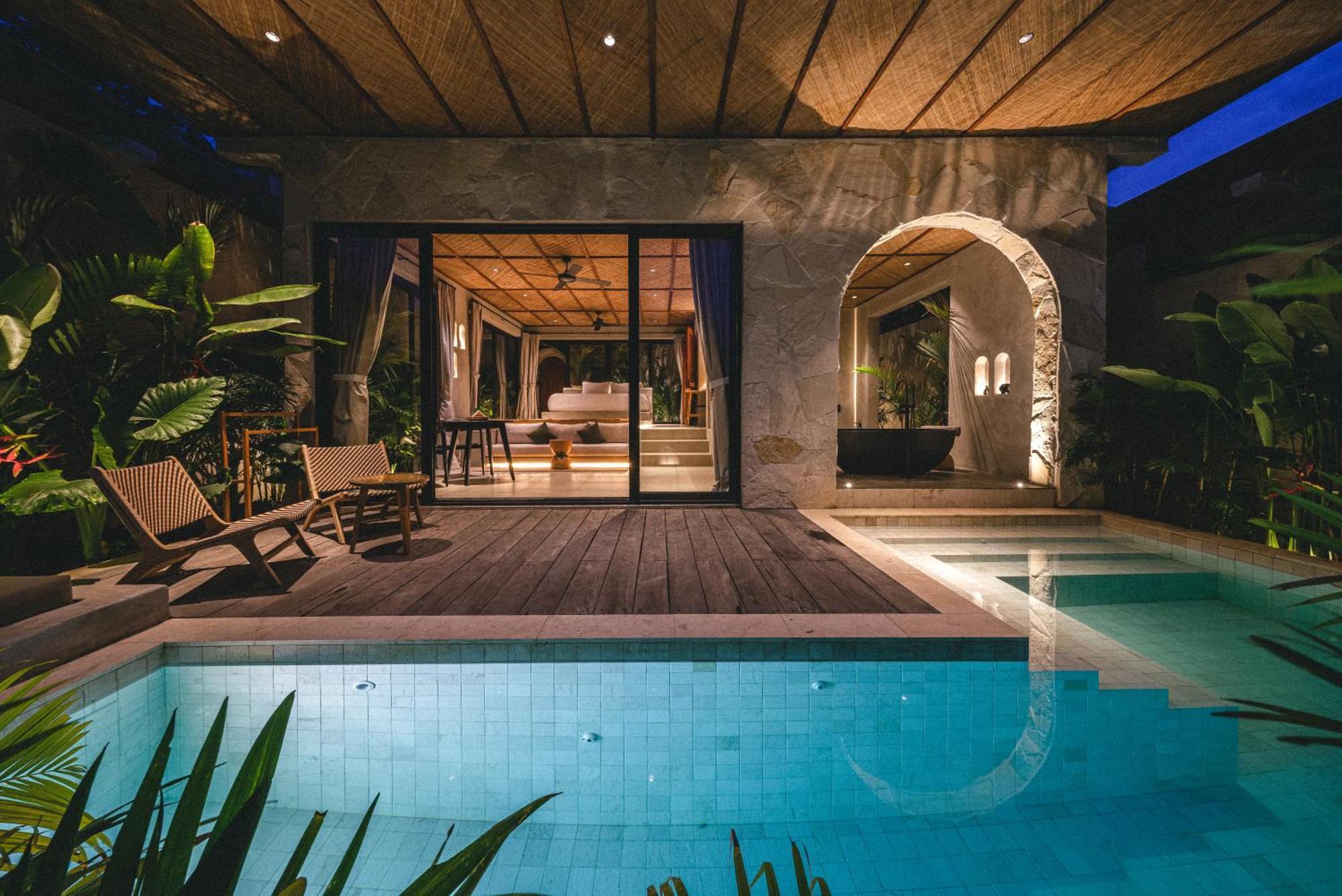 Sivana, Hotel Boutique With Ocean Or Garden Views - Adults Only Uluwatu Exterior foto