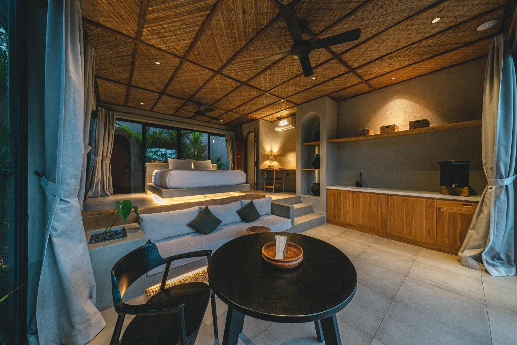 Sivana, Hotel Boutique With Ocean Or Garden Views - Adults Only Uluwatu Exterior foto