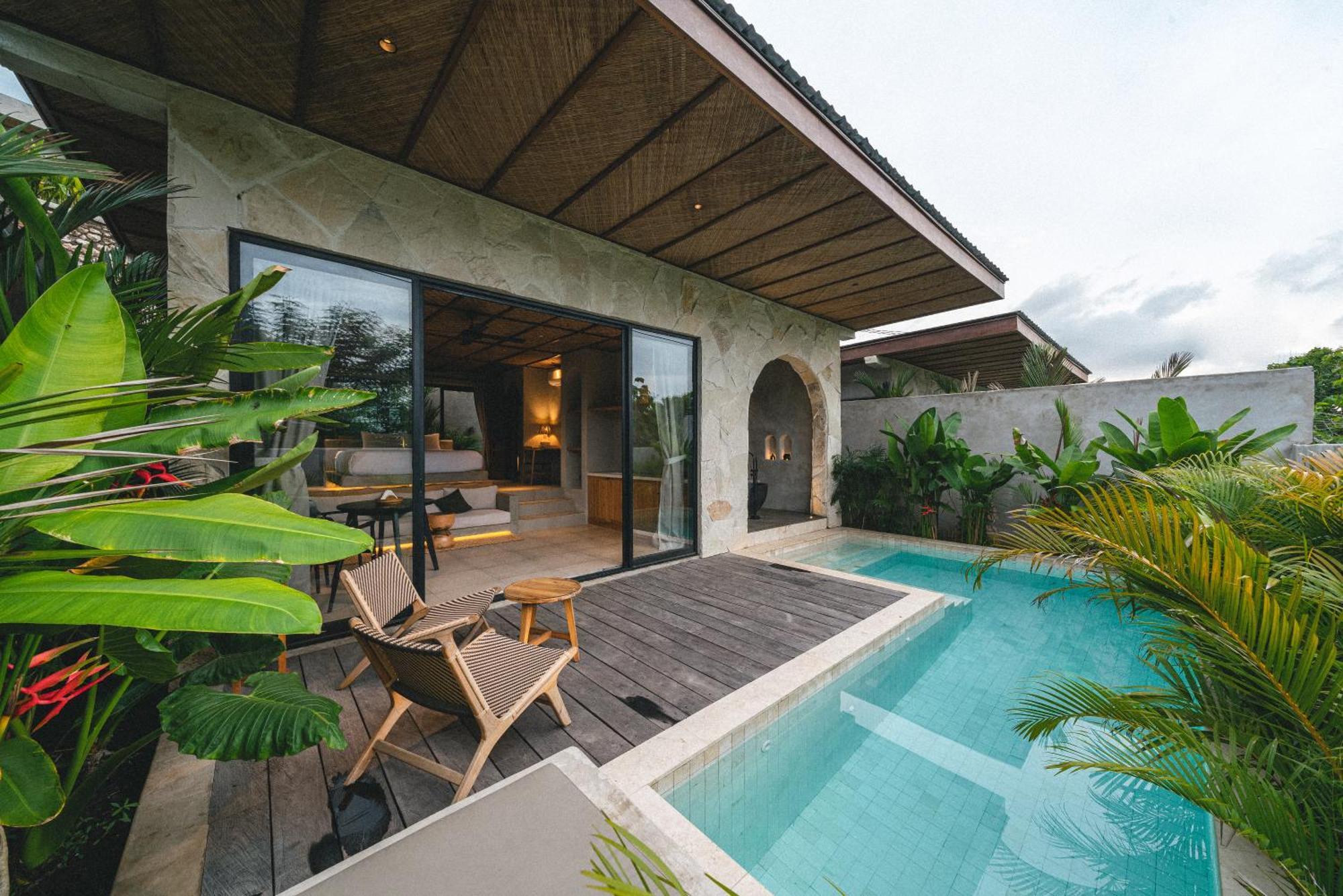Sivana, Hotel Boutique With Ocean Or Garden Views - Adults Only Uluwatu Exterior foto