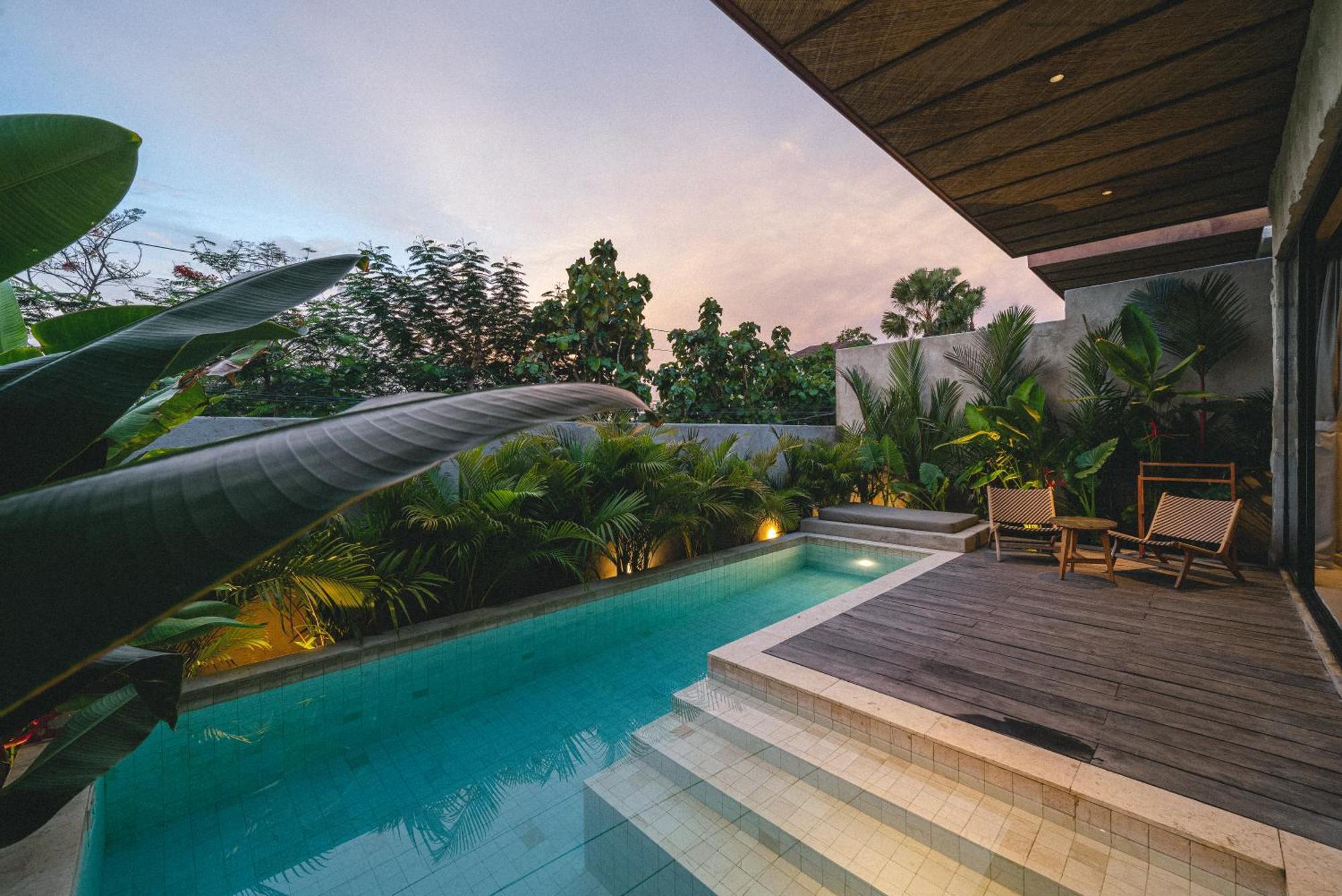 Sivana, Hotel Boutique With Ocean Or Garden Views - Adults Only Uluwatu Exterior foto