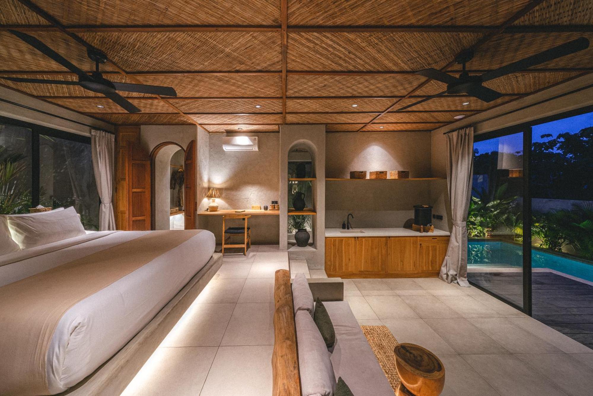 Sivana, Hotel Boutique With Ocean Or Garden Views - Adults Only Uluwatu Exterior foto