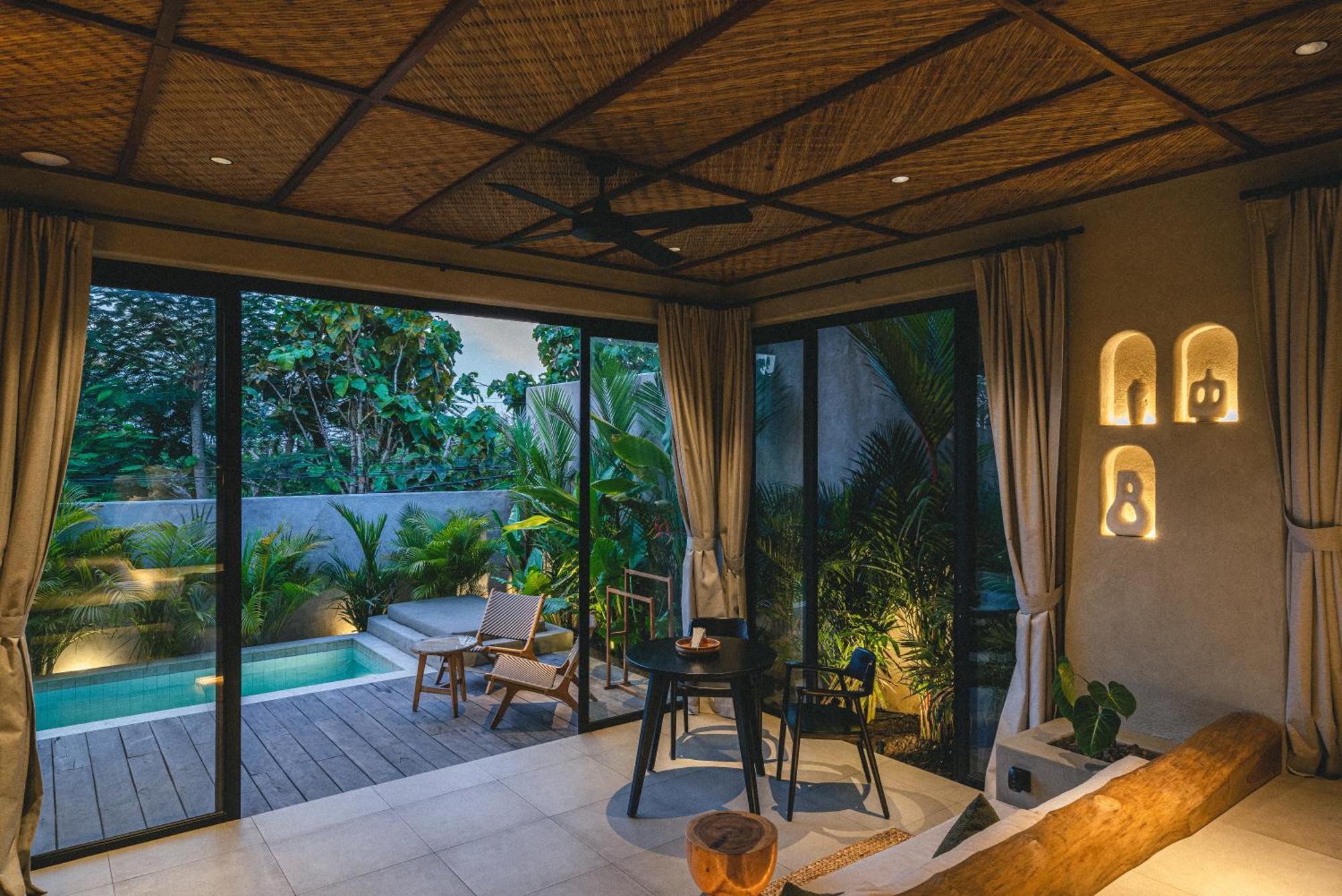 Sivana, Hotel Boutique With Ocean Or Garden Views - Adults Only Uluwatu Exterior foto