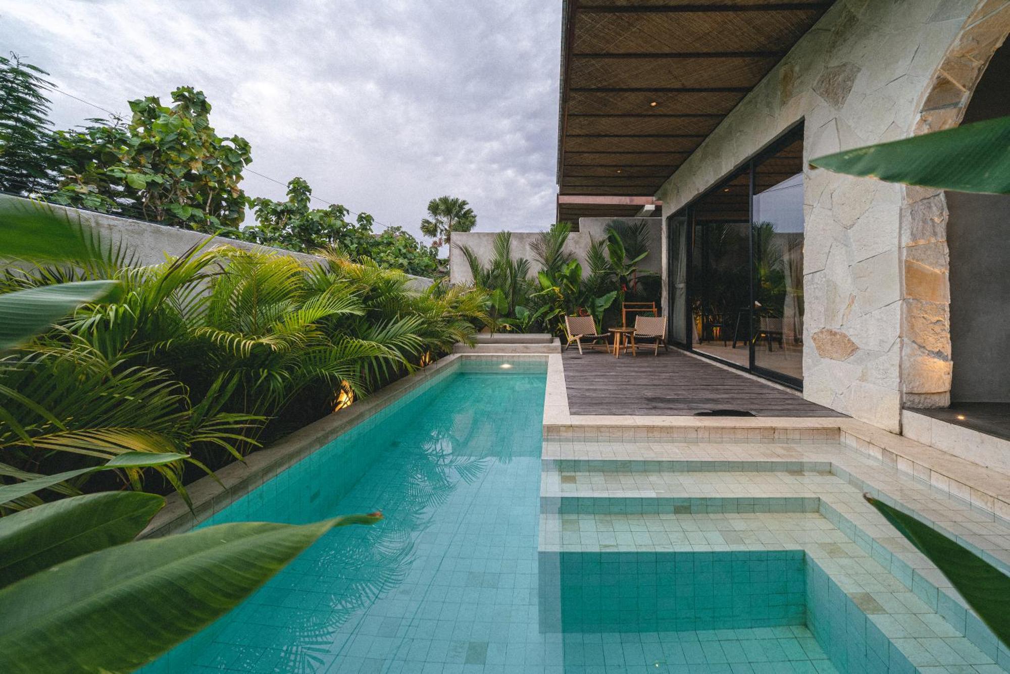 Sivana, Hotel Boutique With Ocean Or Garden Views - Adults Only Uluwatu Exterior foto