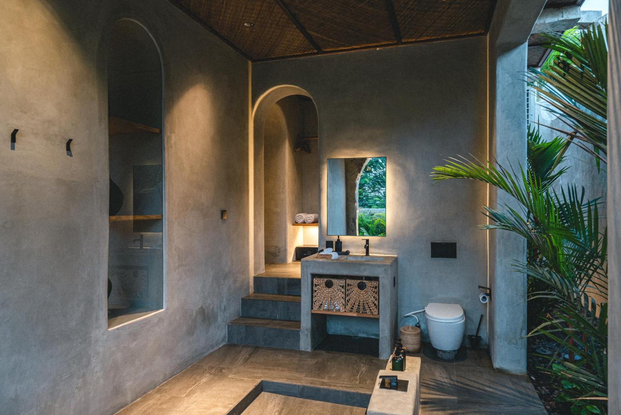 Sivana, Hotel Boutique With Ocean Or Garden Views - Adults Only Uluwatu Exterior foto