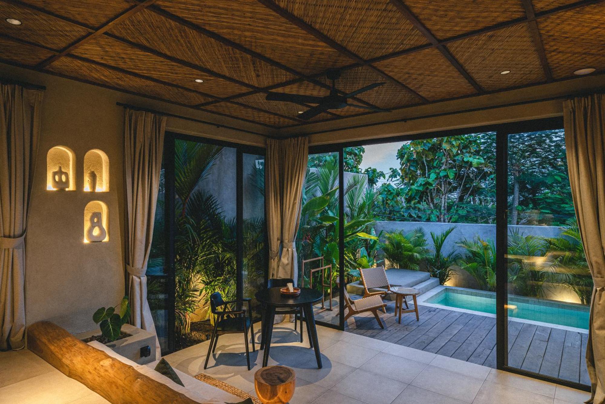 Sivana, Hotel Boutique With Ocean Or Garden Views - Adults Only Uluwatu Exterior foto