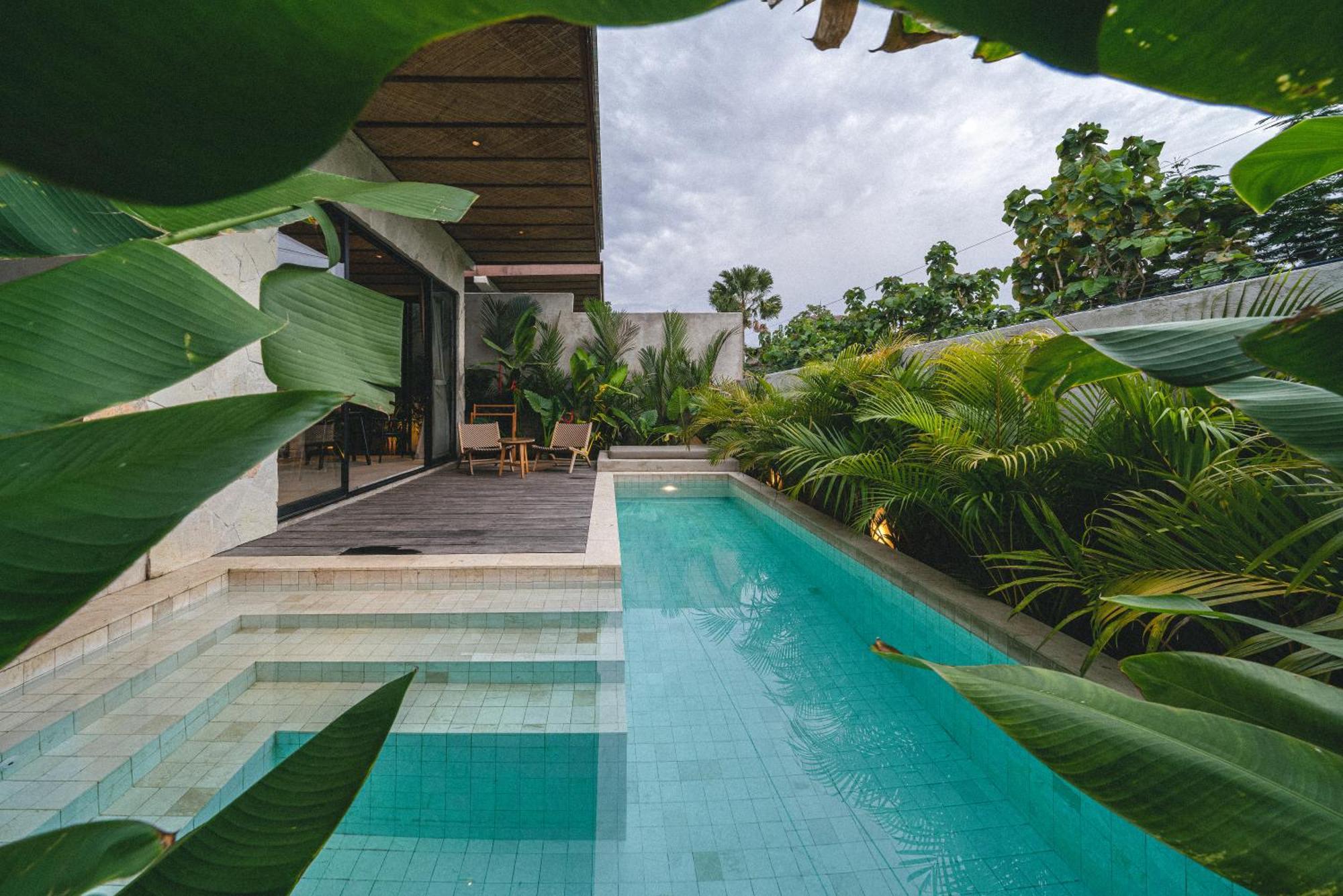 Sivana, Hotel Boutique With Ocean Or Garden Views - Adults Only Uluwatu Exterior foto