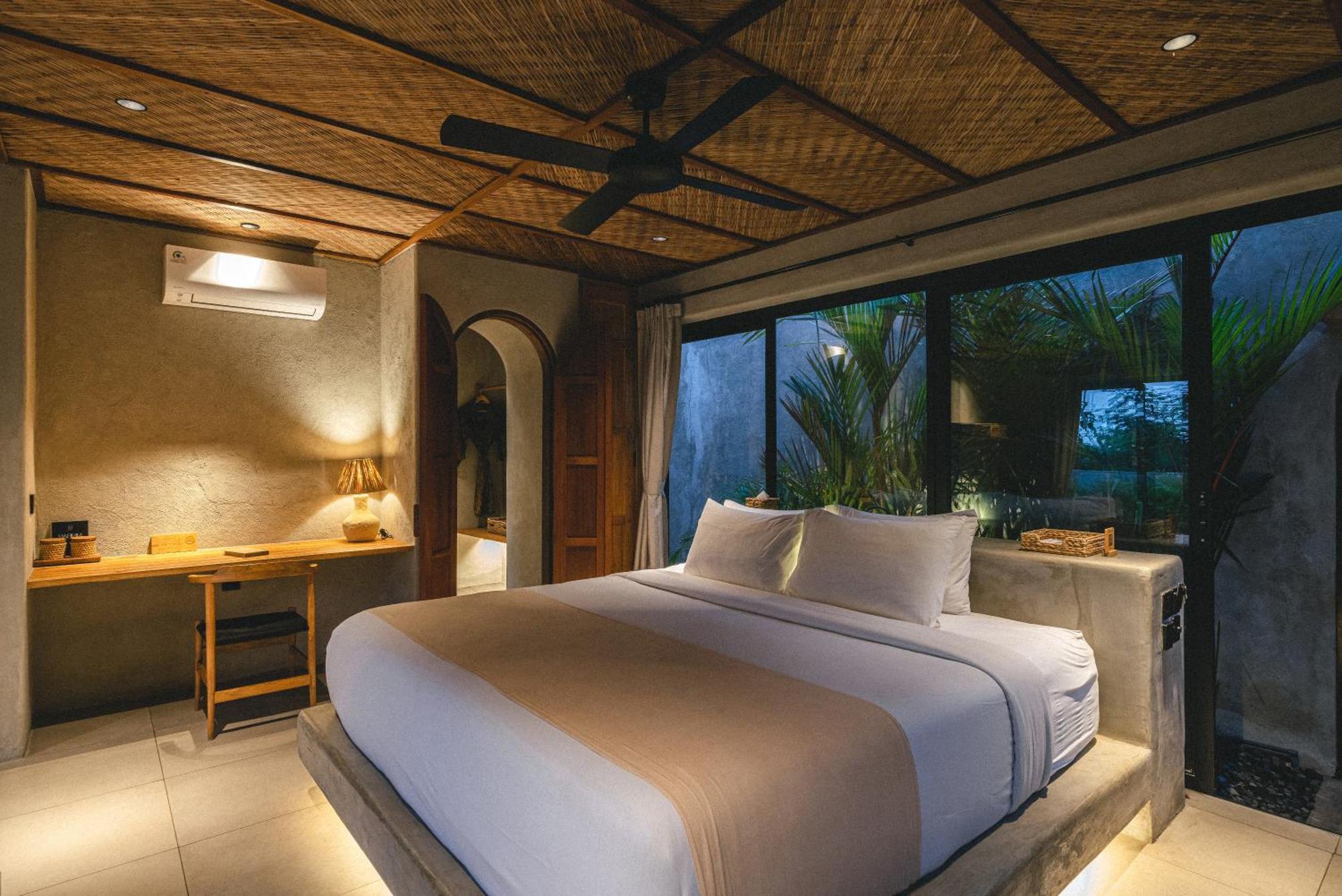 Sivana, Hotel Boutique With Ocean Or Garden Views - Adults Only Uluwatu Exterior foto
