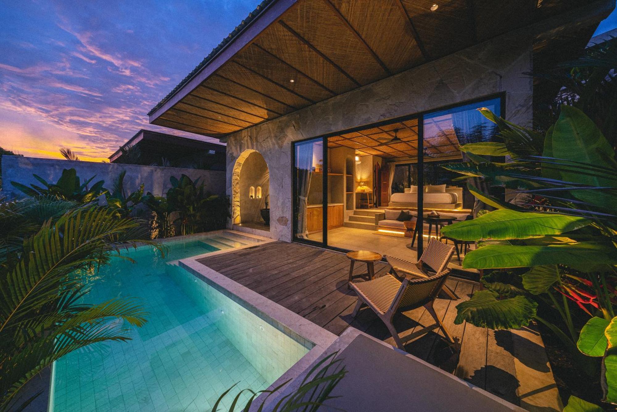 Sivana, Hotel Boutique With Ocean Or Garden Views - Adults Only Uluwatu Exterior foto