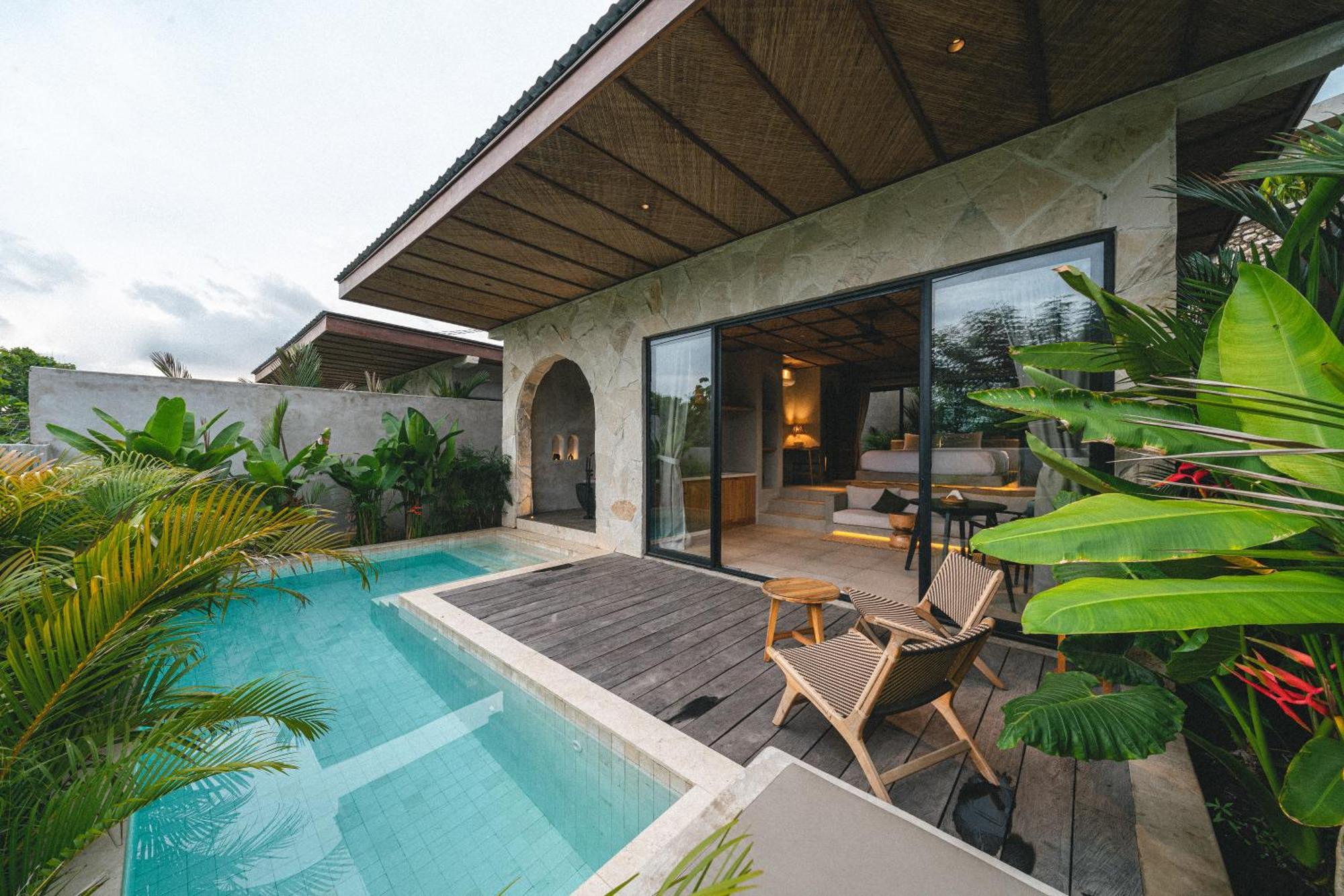 Sivana, Hotel Boutique With Ocean Or Garden Views - Adults Only Uluwatu Exterior foto