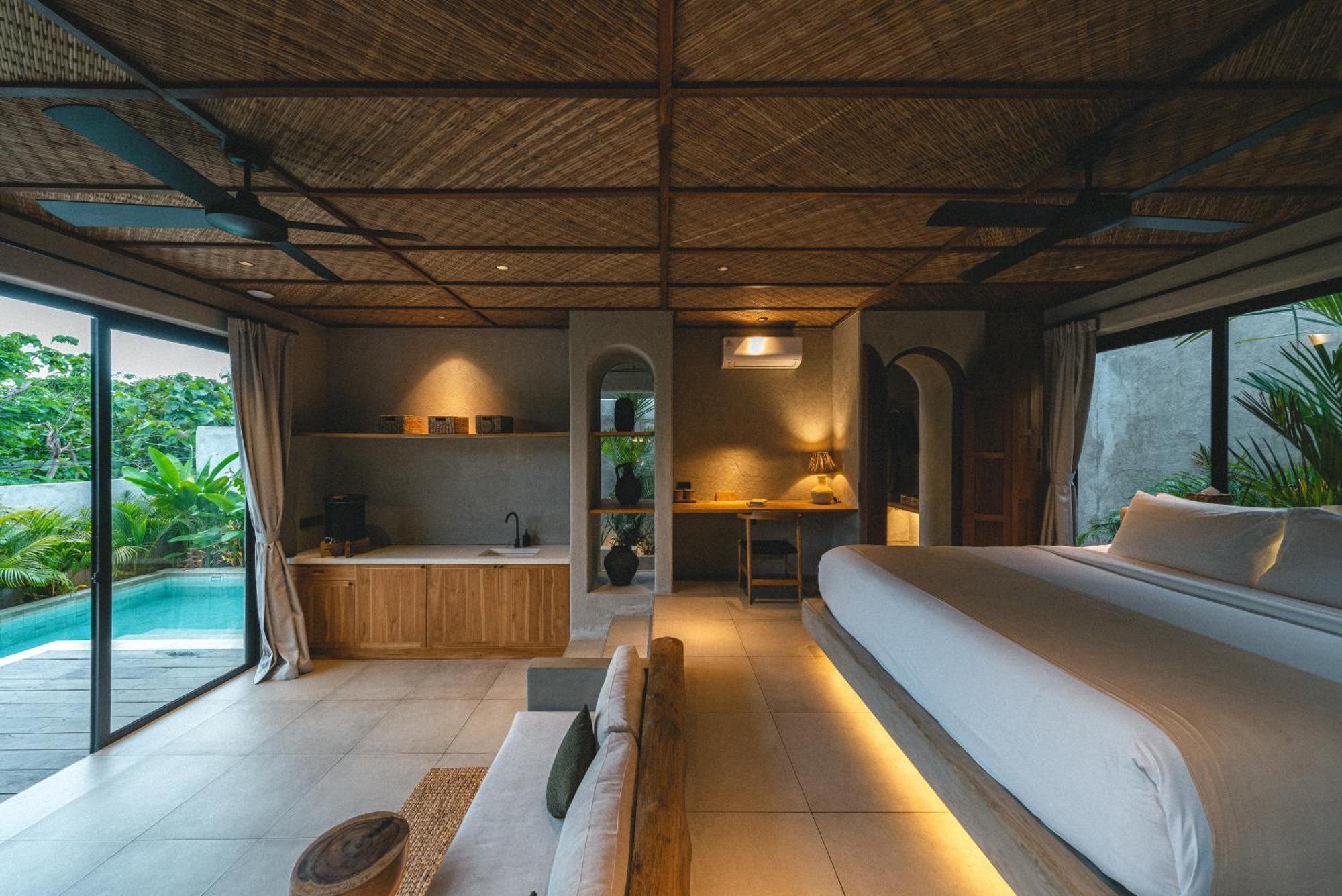 Sivana, Hotel Boutique With Ocean Or Garden Views - Adults Only Uluwatu Exterior foto