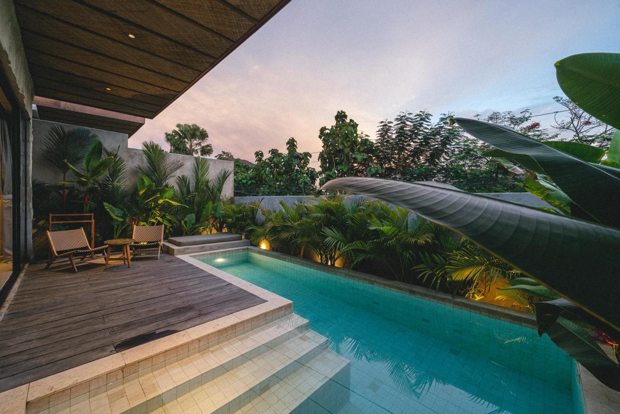 Sivana, Hotel Boutique With Ocean Or Garden Views - Adults Only Uluwatu Exterior foto